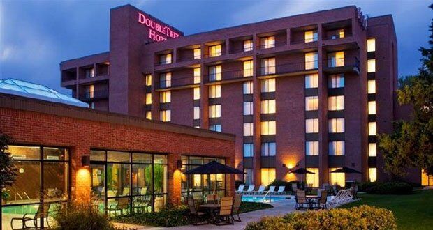 Picture of Double Tree by Hilton Hotel