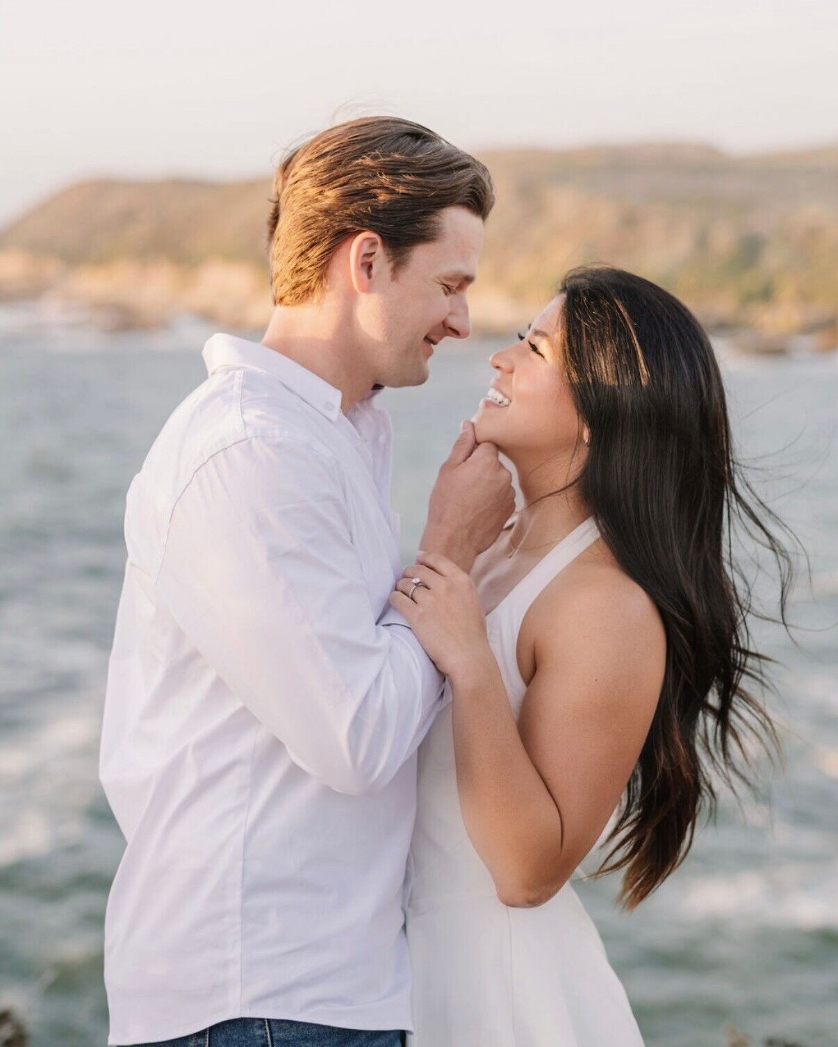 Nick & Lauren Home Page Banner