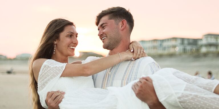 Kadie & Collin Home Page Banner