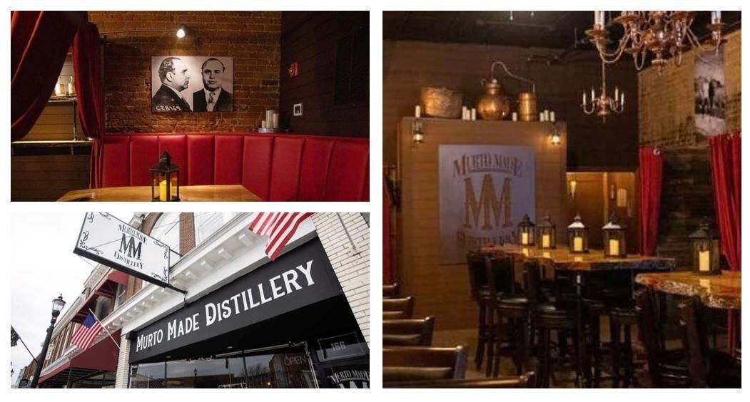 Picture of Murto Made Distillery