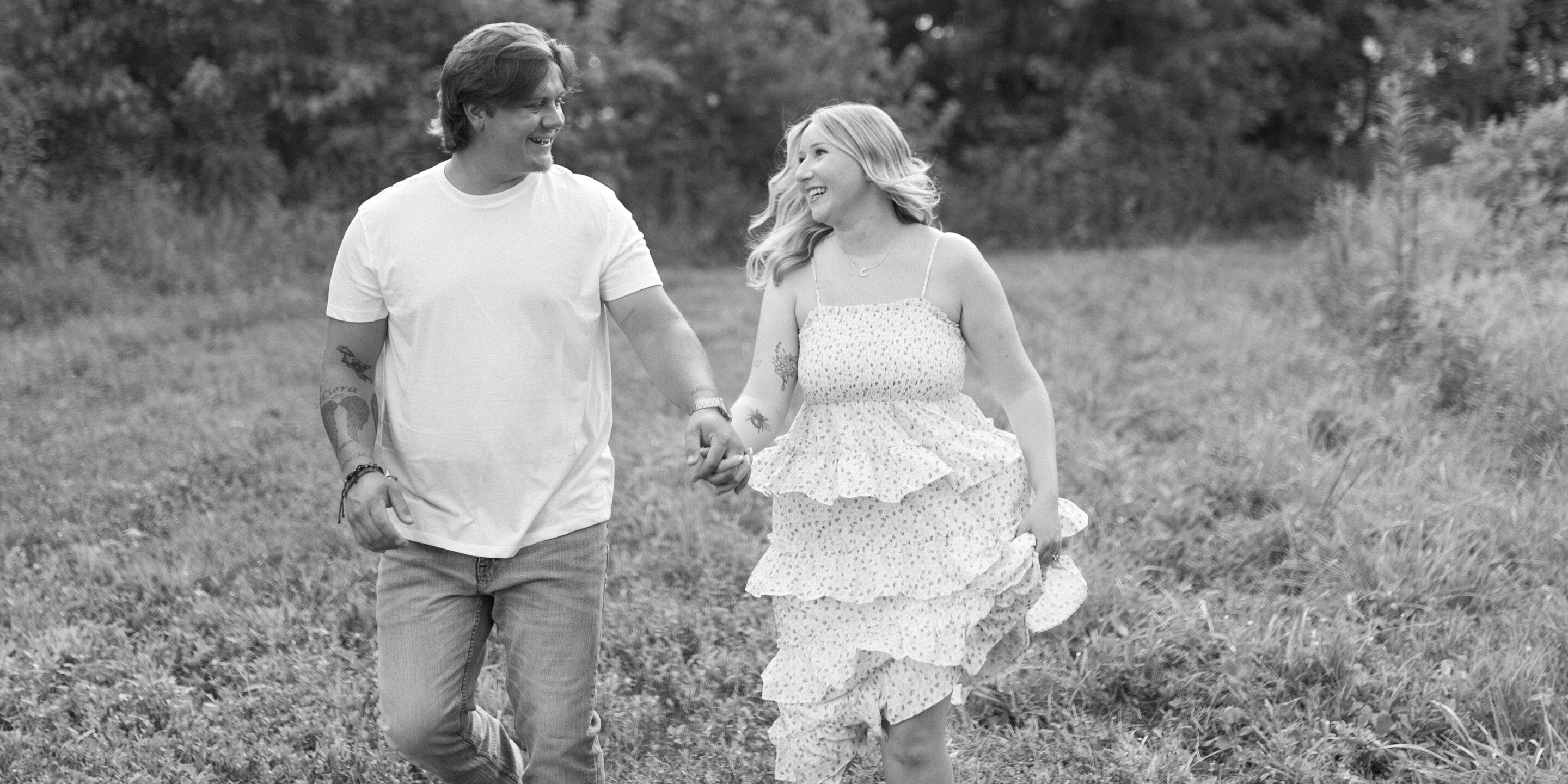 Cierra & Austin Home Page Banner