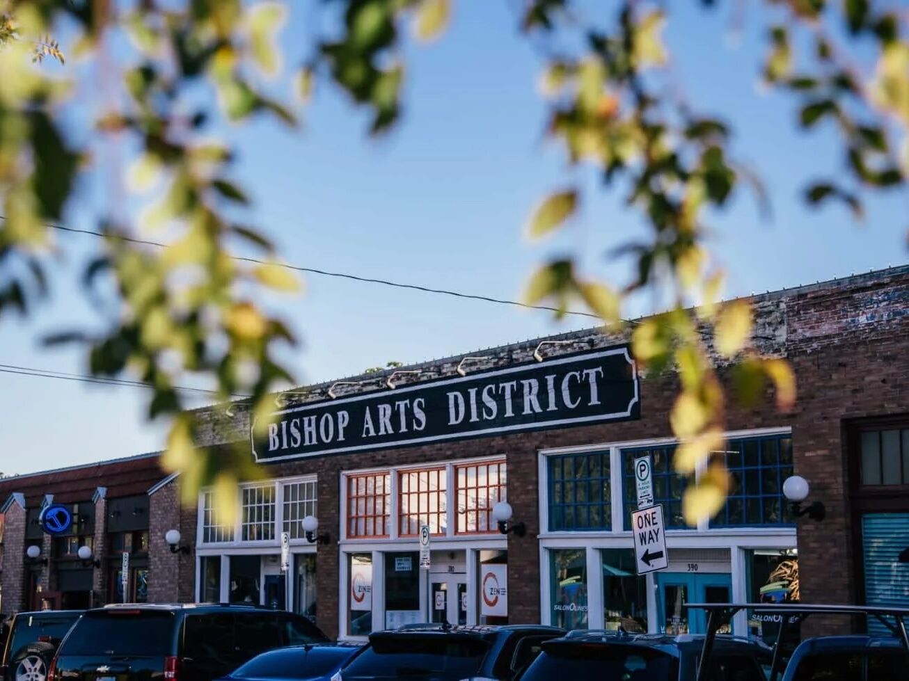 Picture of Bishop Arts District