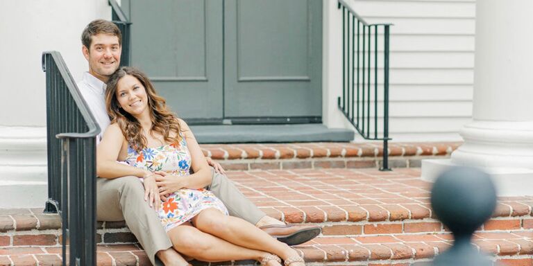Alexis & Danny Home Page Banner