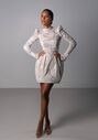 Martina Liana Luxe LE1438-Mini A-Line Wedding Dress - thumbnail - 1