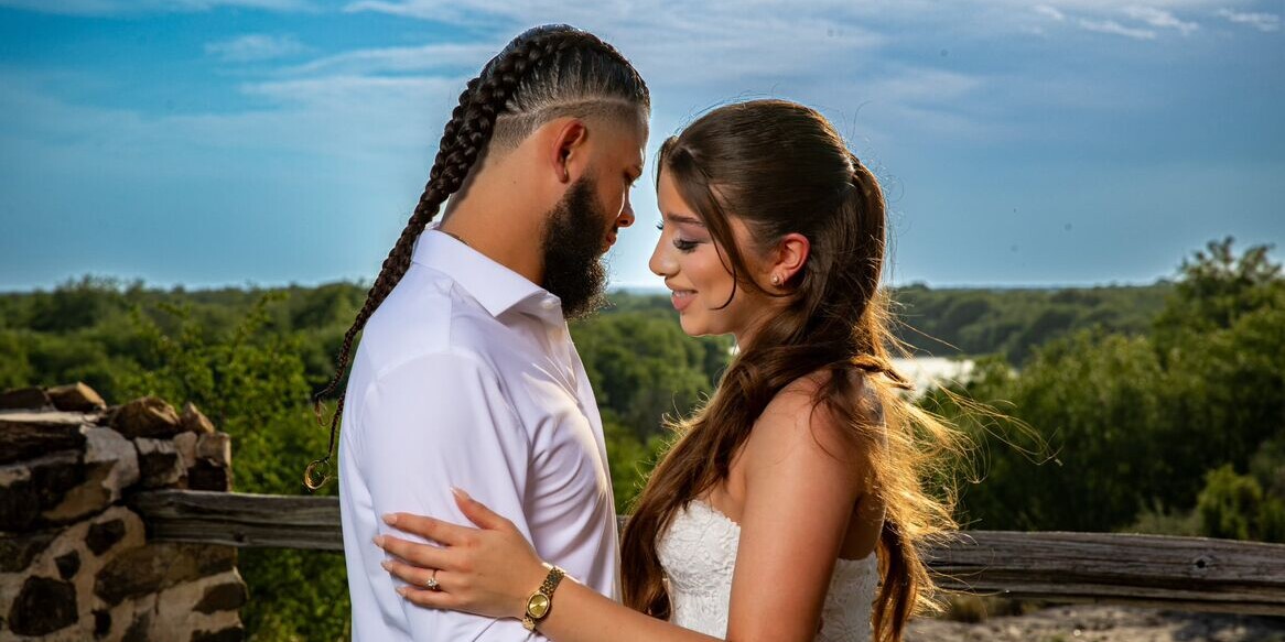 Karissa & Jack Home Page Banner