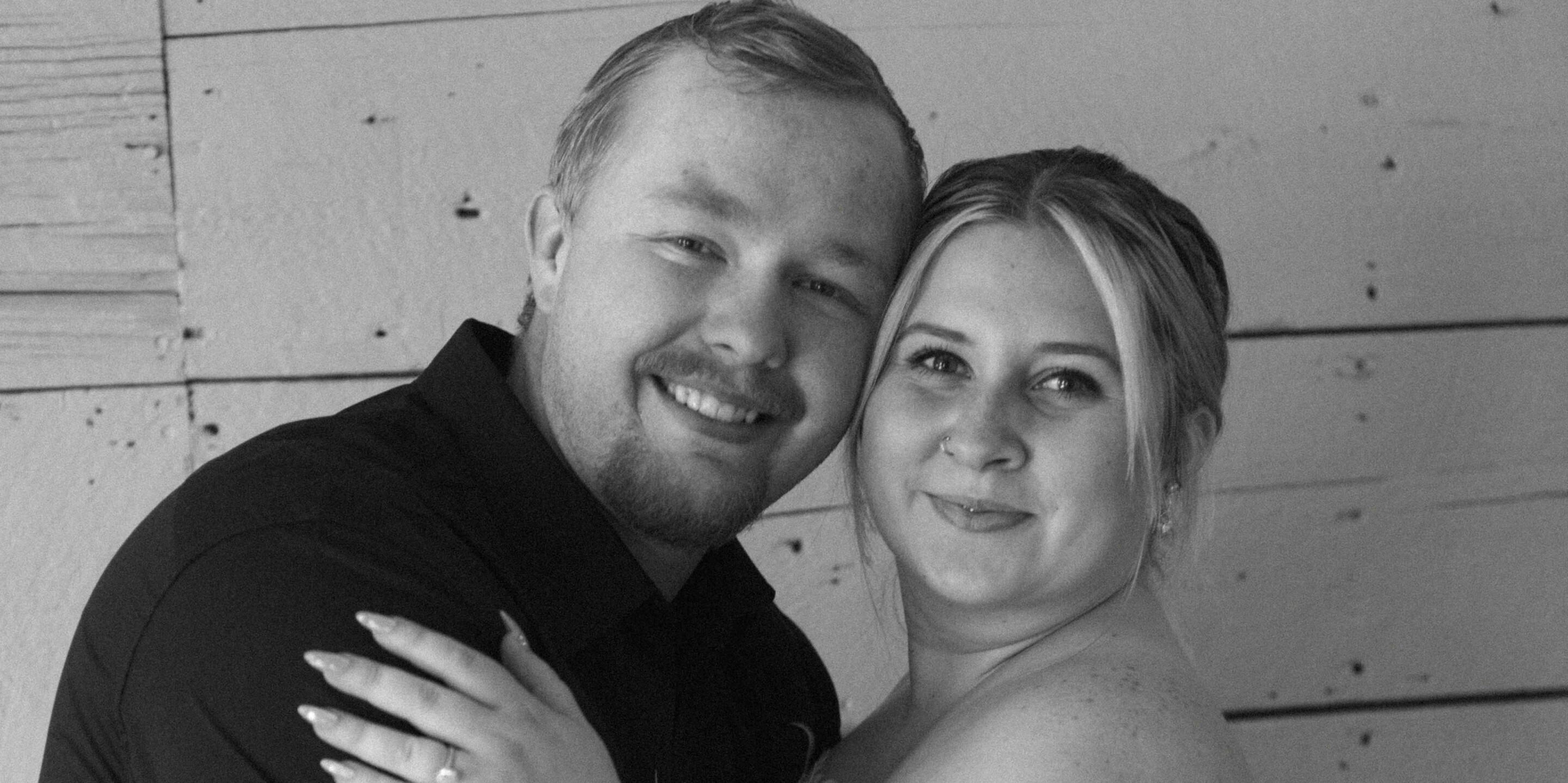 Trystin Ross and Morgan Beener's Wedding Website - The Knot