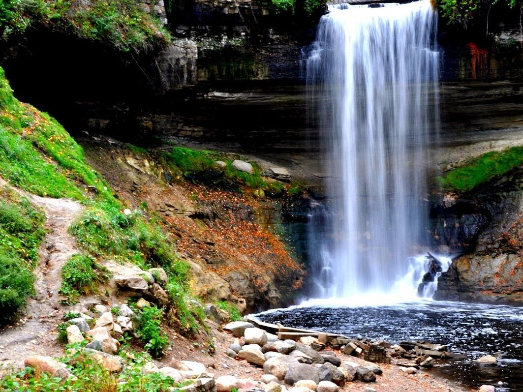 Picture of Minnehaha Falls