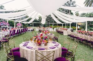 Outdoor Reception