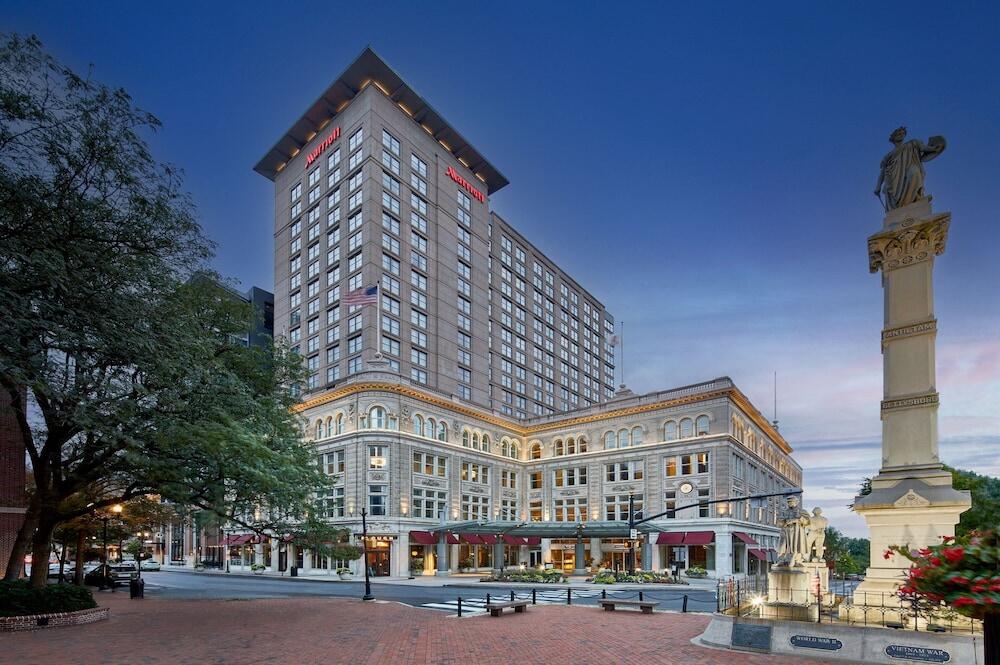 Picture of Lancaster Marriott at Penn Square