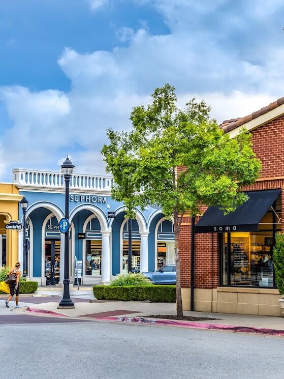 Picture of Southlake Town Square