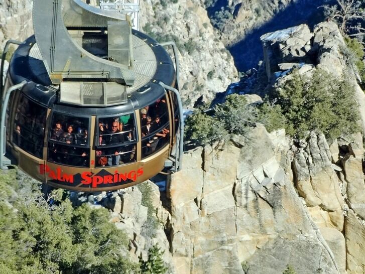 Picture of Palm Springs Aerial Tramway