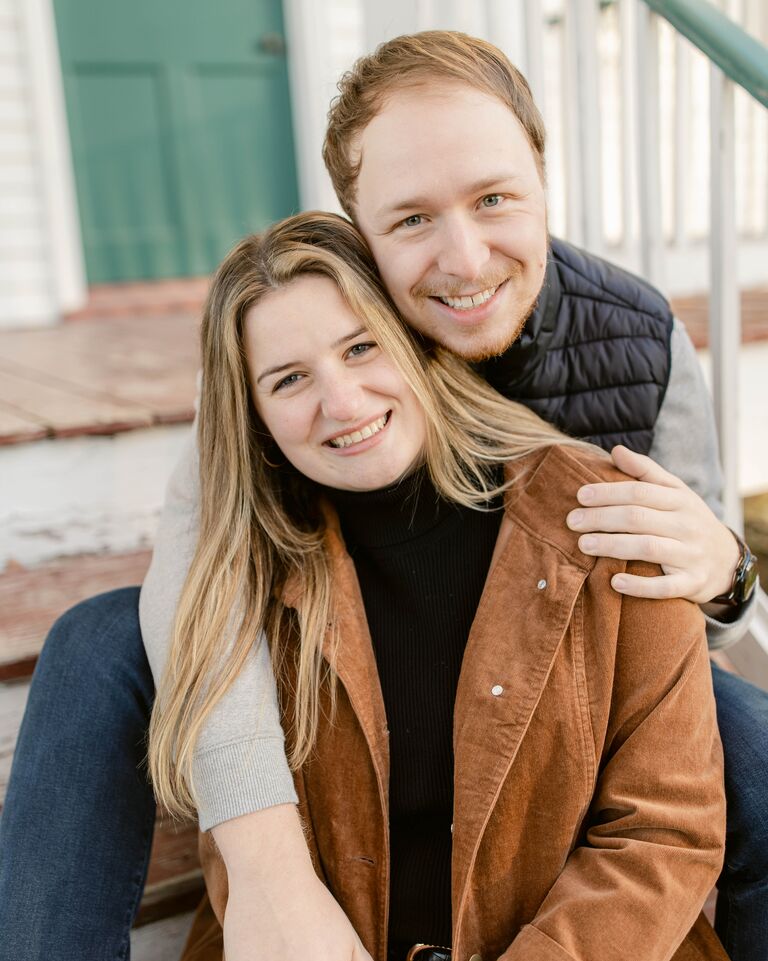 Carly & Camron Home Page Banner