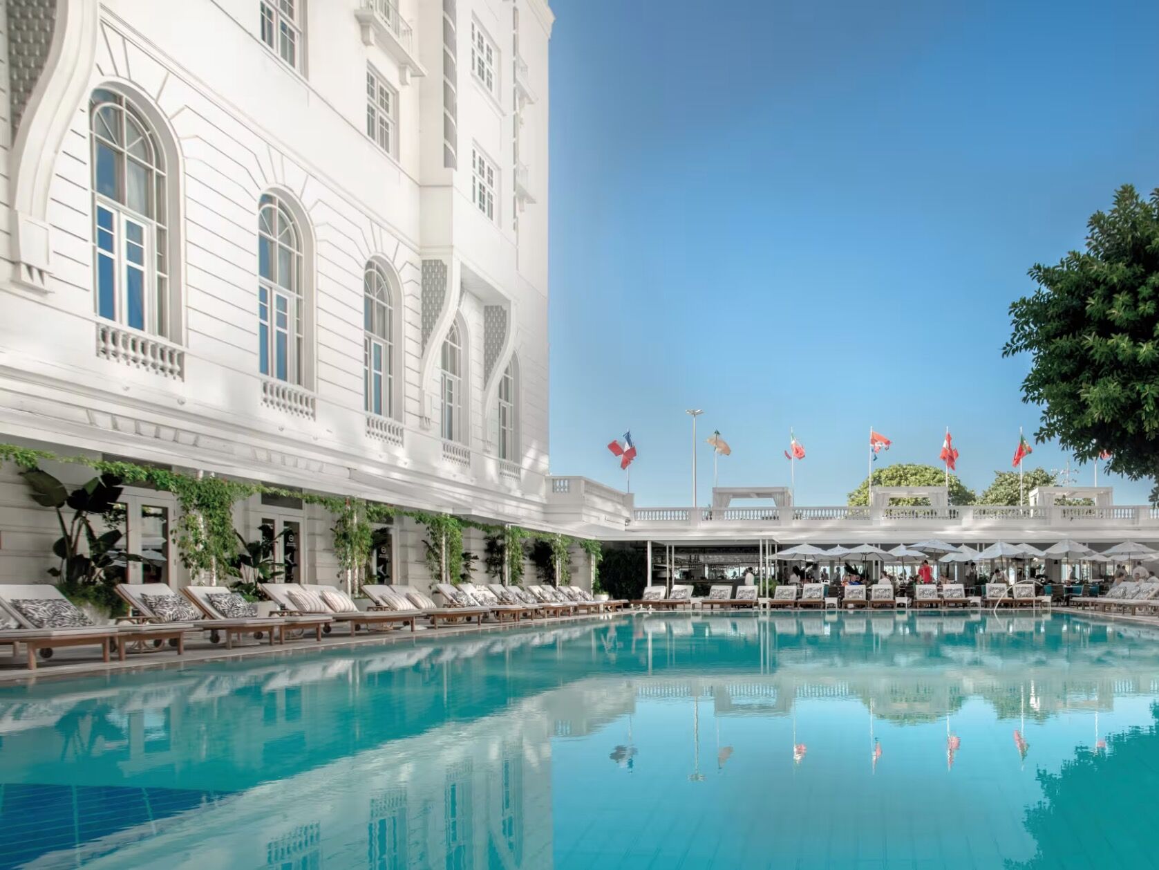Picture of Copacabana Palace, A Belmond Hotel, Rio de Janeiro