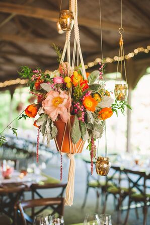 Hanging Flowers