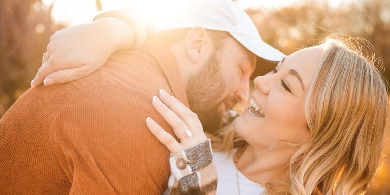 Madison & Aaron Home Page Banner