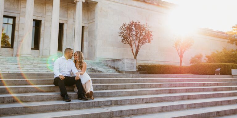Abigail & Alexander Home Page Banner