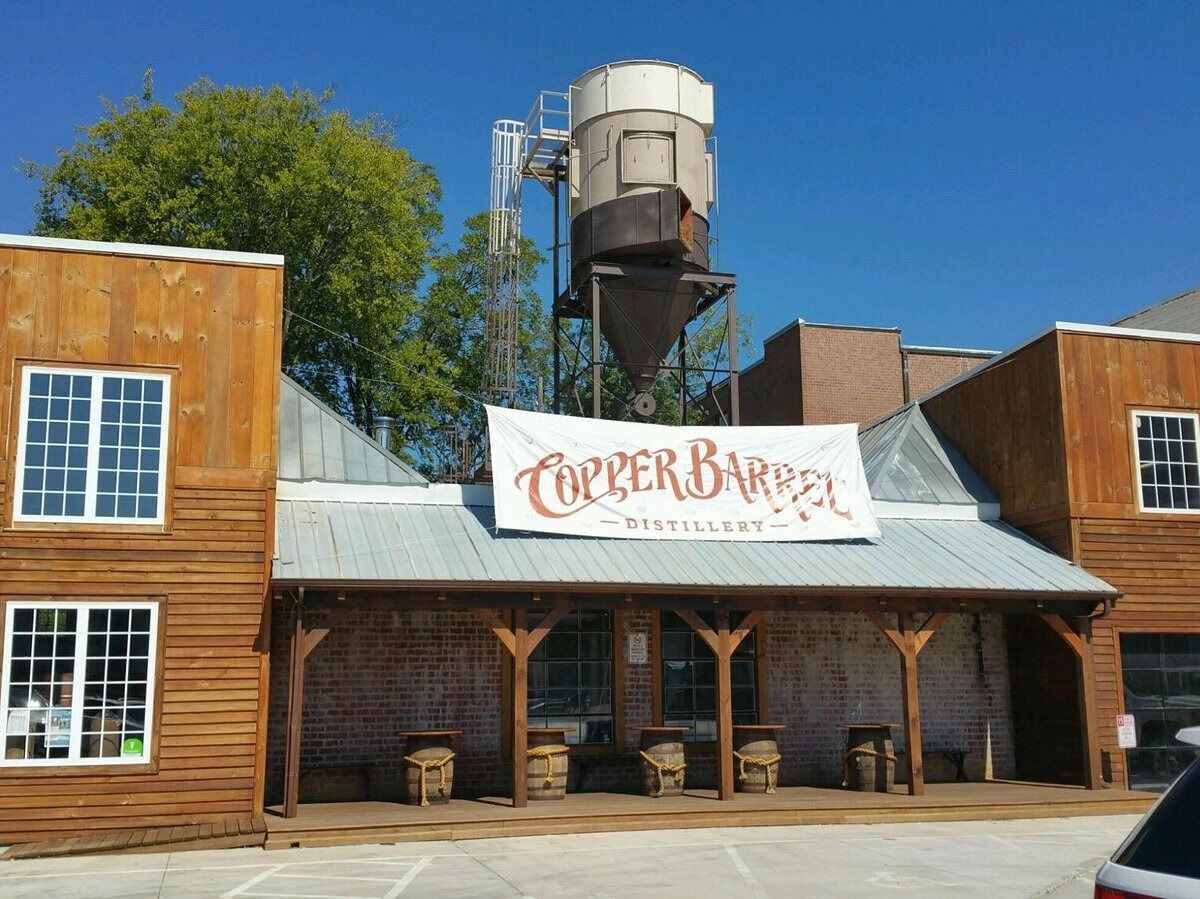 Picture of Copper Barrel Distillery & Speakeasy