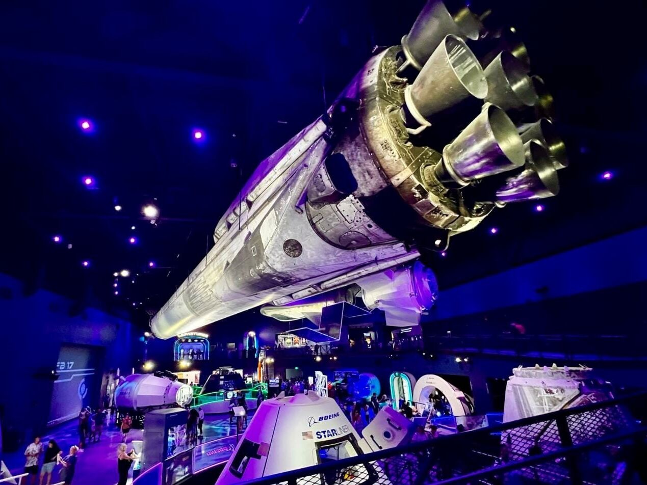 Picture of Kennedy Space Center Visitor Complex
