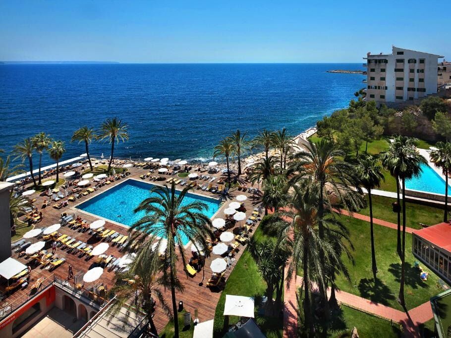 Picture of Hotel Palace Bonanza Playa & Spa