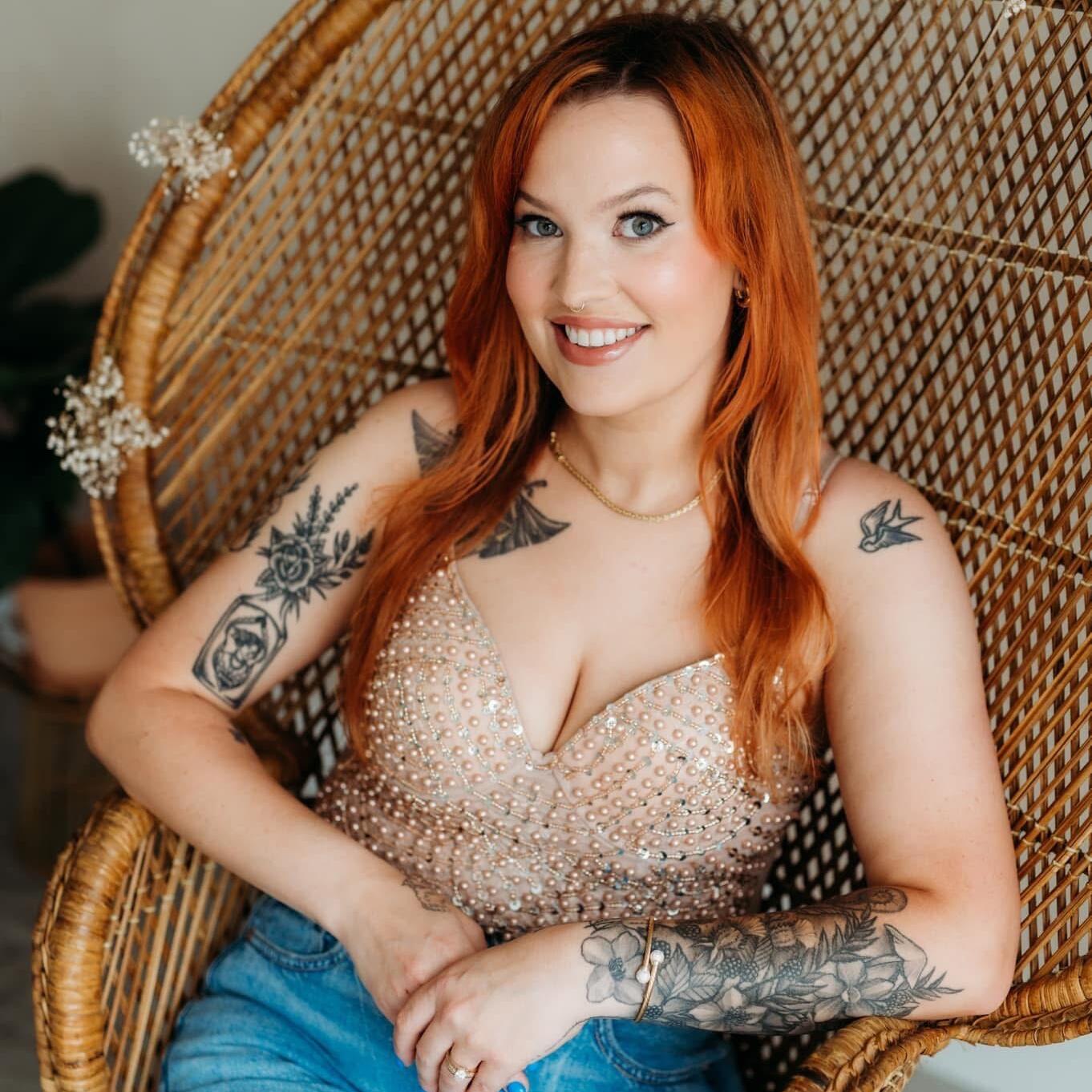 Rebecca "Becca" Hunter