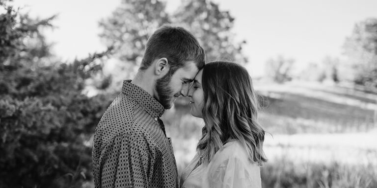 Adam & Karissa Home Page Banner