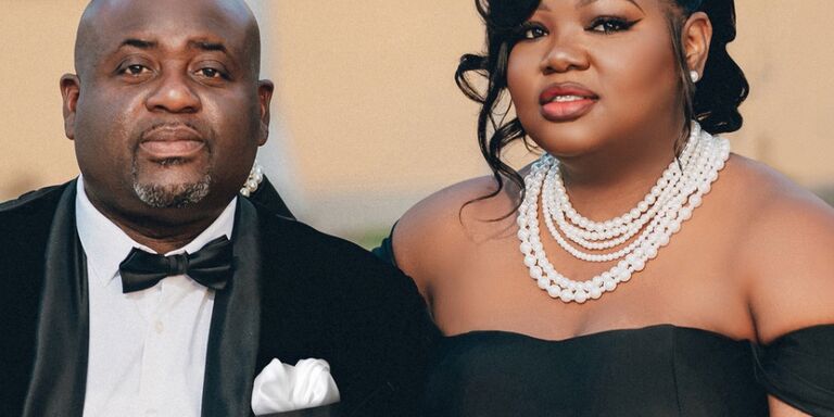 Shanae & Kelvin Home Page Banner
