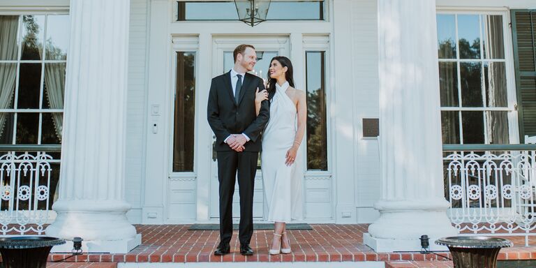 Tori & Robert Home Page Banner
