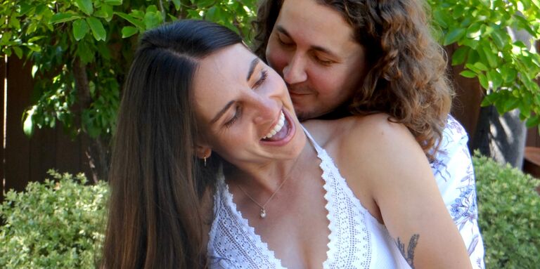 Annabelle & William Home Page Banner