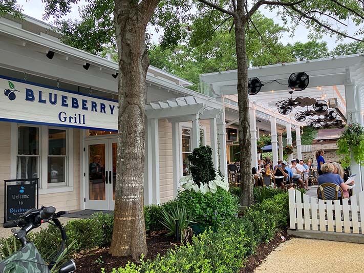Picture of Blueberry’s Grill