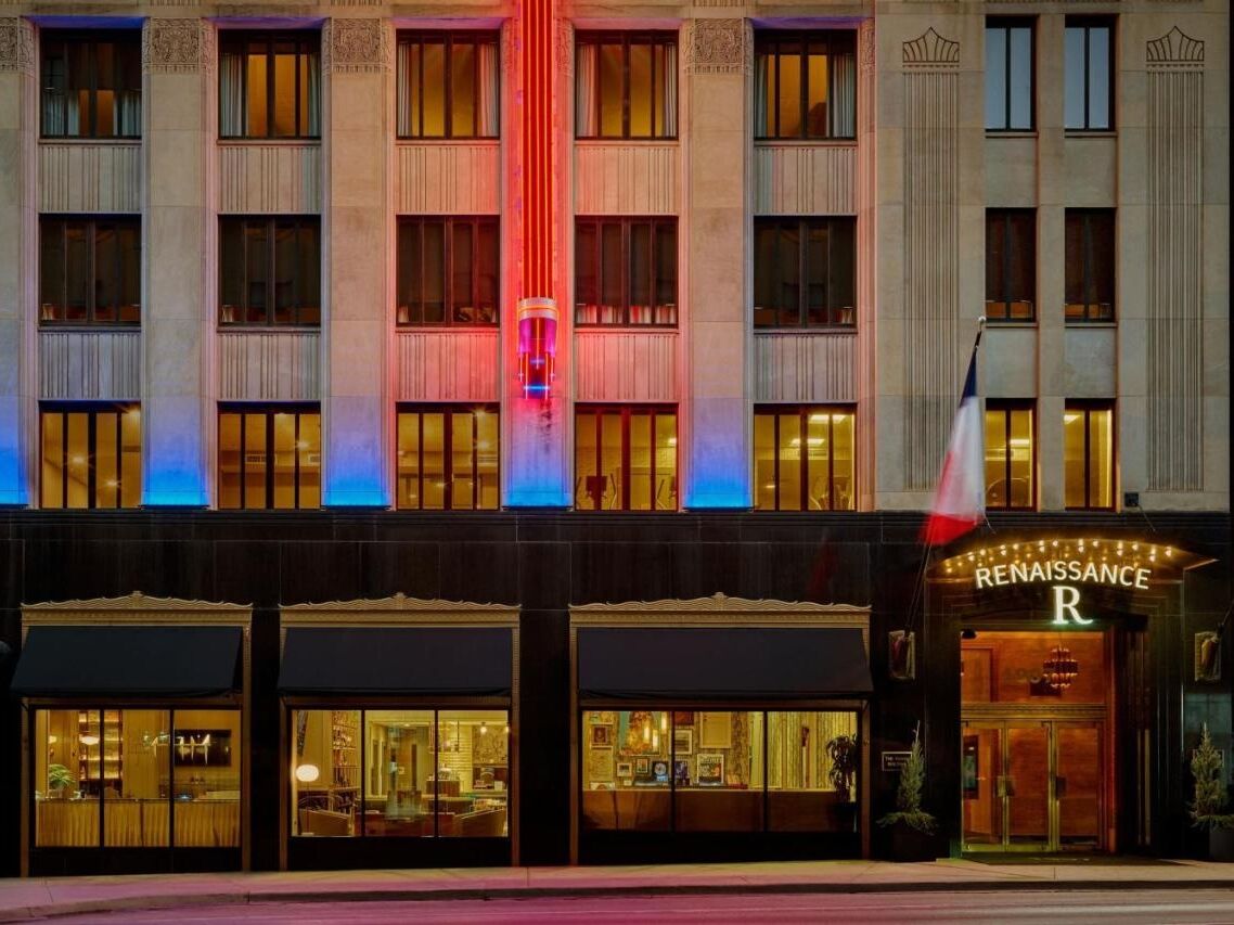 Picture of Renaissance Saint Elm Dallas Downtown Hotel