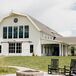 Wedding Reception Barn at River Bottoms Ranch in Midway, Utah
