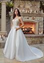 Casablanca Bridal Style 2442 Sabrina Ball Gown Wedding Dress - thumbnail - 1