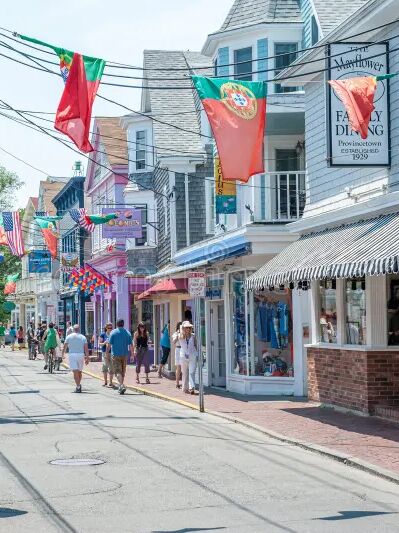 Picture of Commercial Street