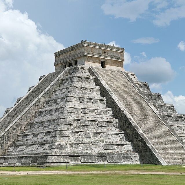 Picture of Chichén Itzá