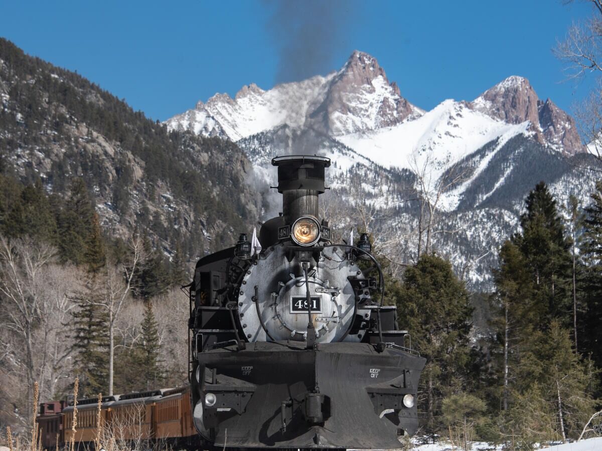 Picture of Durango & Silverton Narrow Gauge Railroad