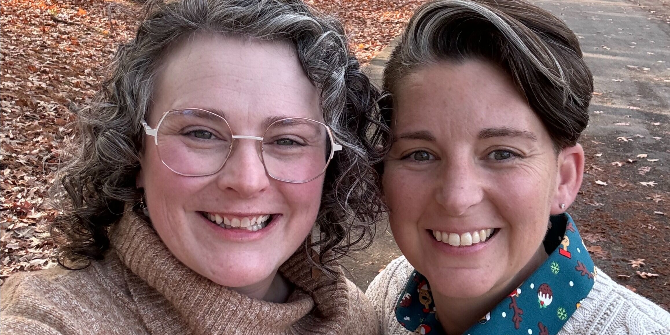 Bryn & Allison Home Page Banner