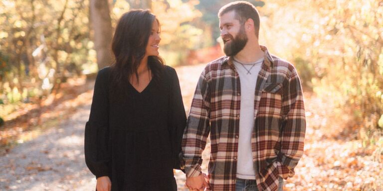 Seth & Brandi Home Page Banner