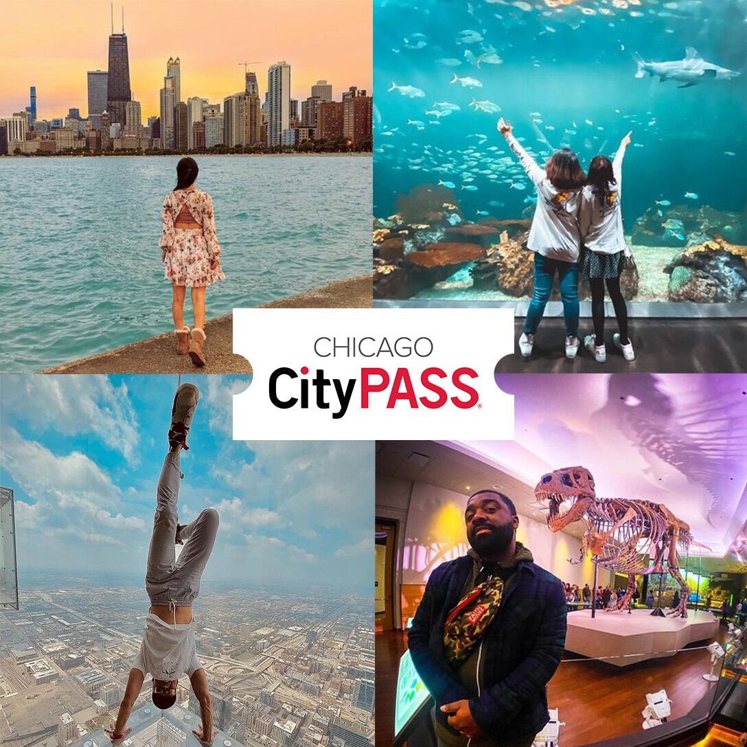 Picture of City Pass Chicago