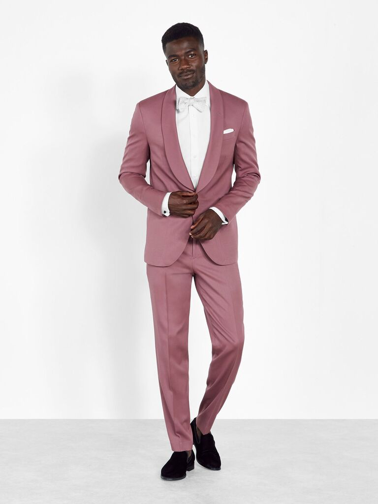 The Best Wedding Suit Colors: 24 Colorful Suits We Love