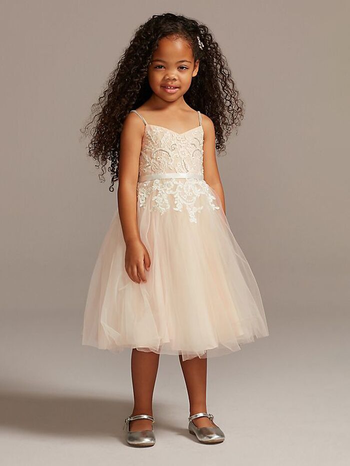 20 Divine Flower Girl Dresses That We Love