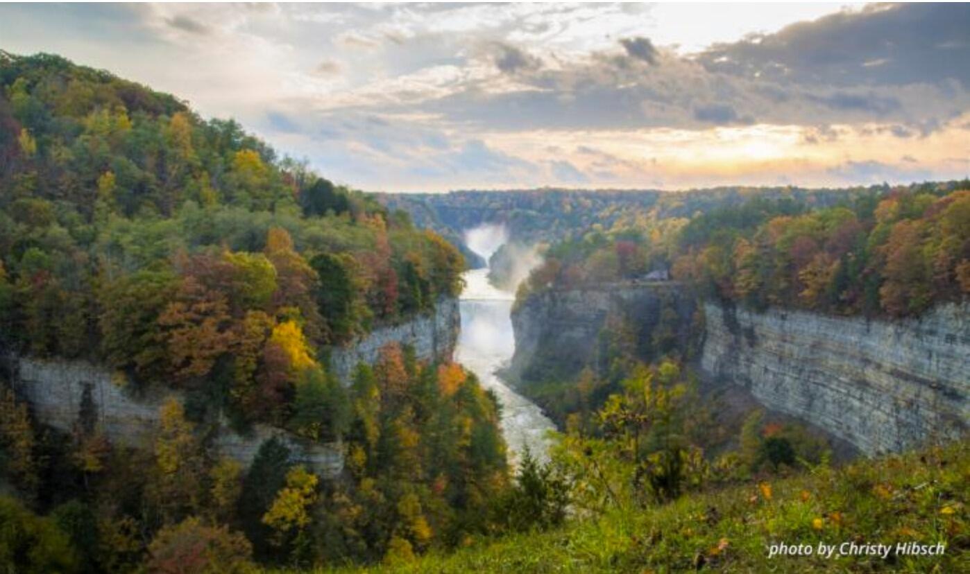 Picture of Letchworth State Park