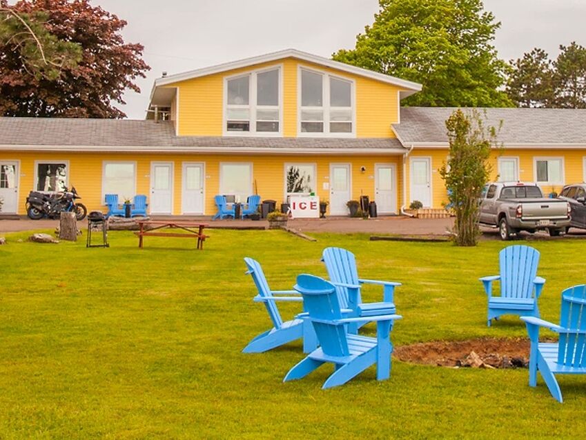 Picture of Pines Motel & Cottages (The)