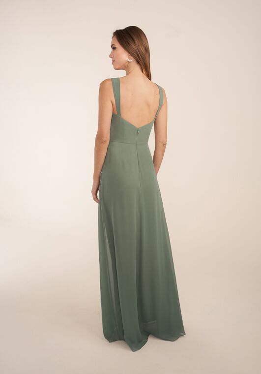 B2 Bridesmaids by Jasmine B273060 Square Bridesmaid Dress - 3