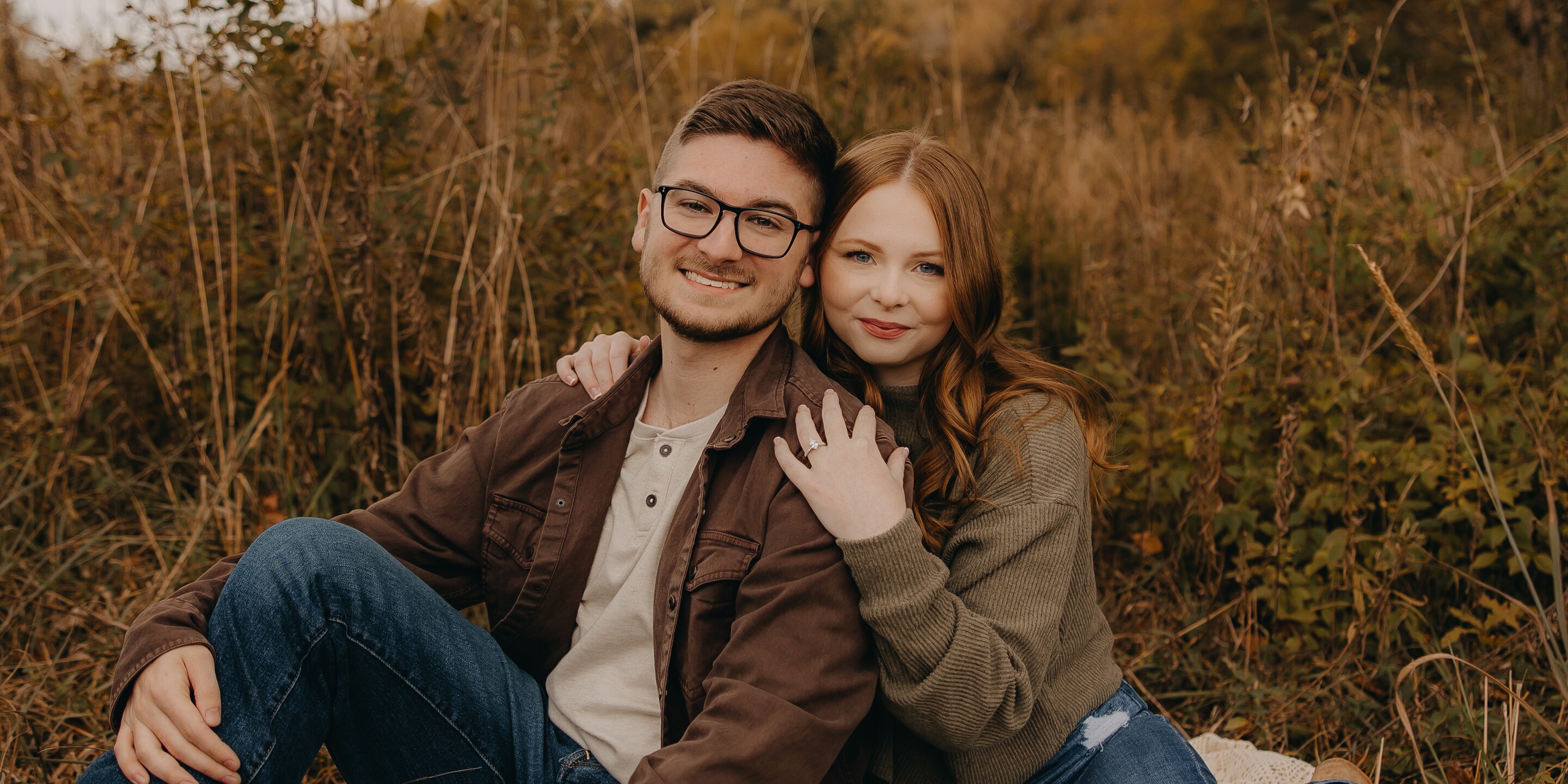 Jase & Olivia Home Page Banner