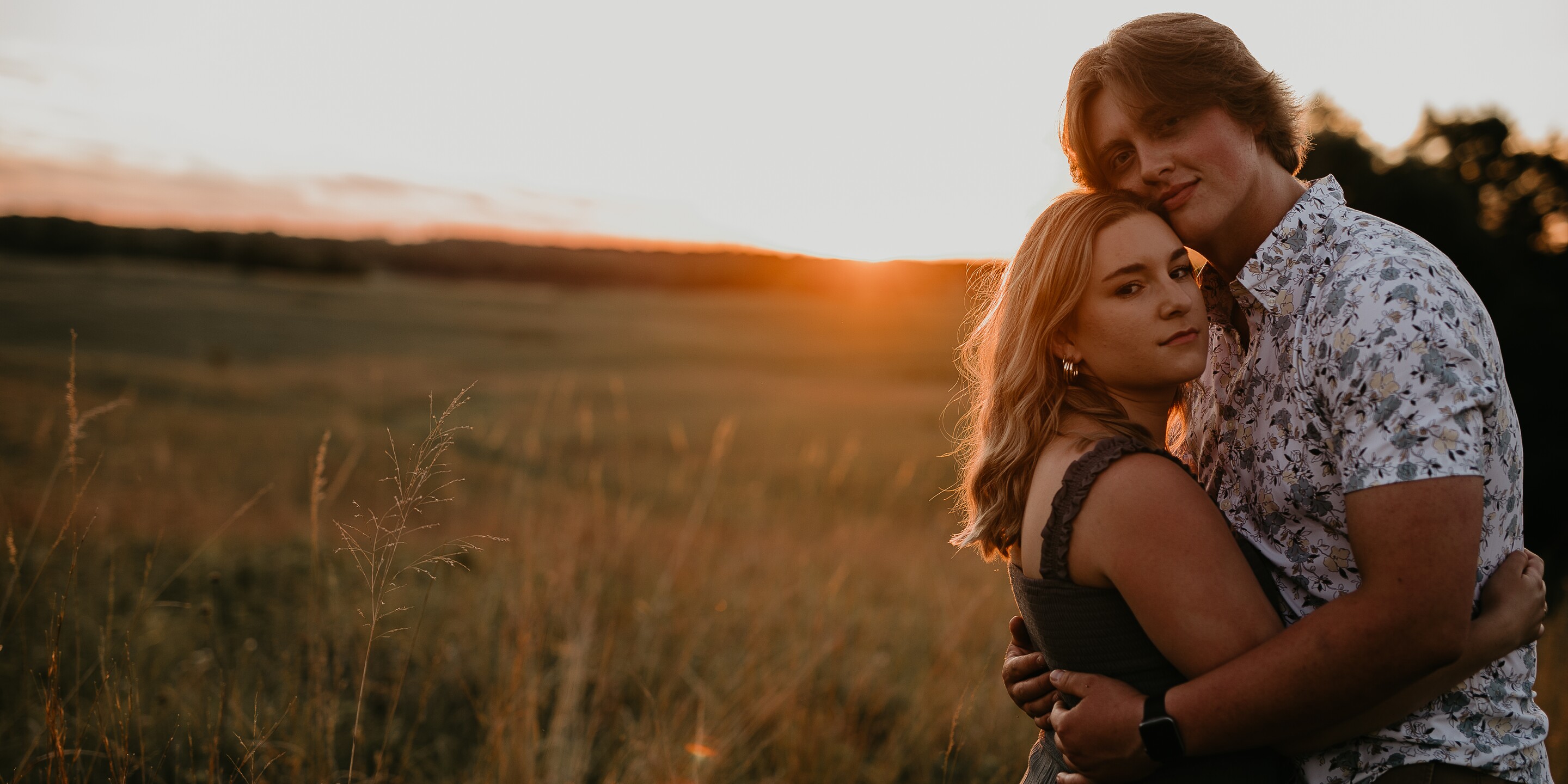 Paige & Lucas Home Page Banner