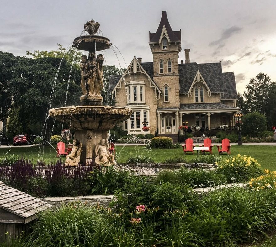 Picture of Elmhurst Inn and Spa