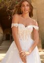 Maggie Sottero HARLEM A-Line Wedding Dress - thumbnail - 5