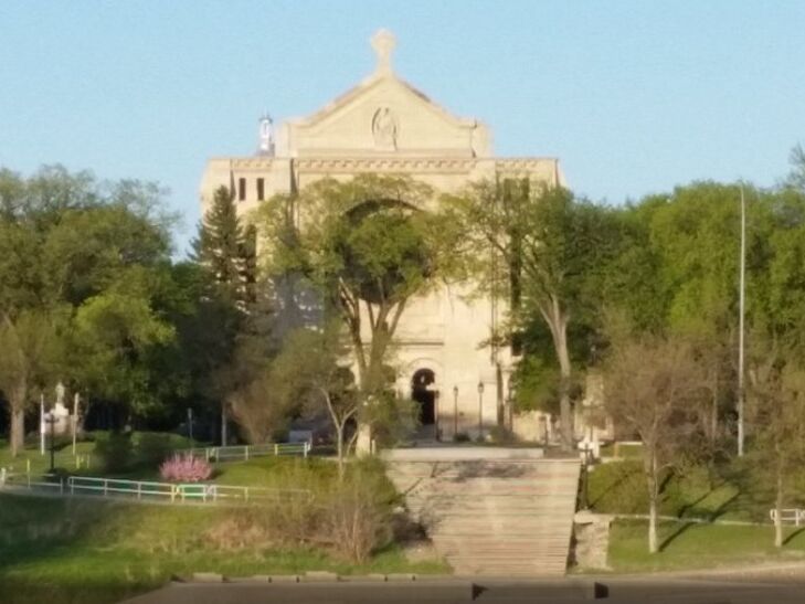 Picture of The Forks National Historic Site
