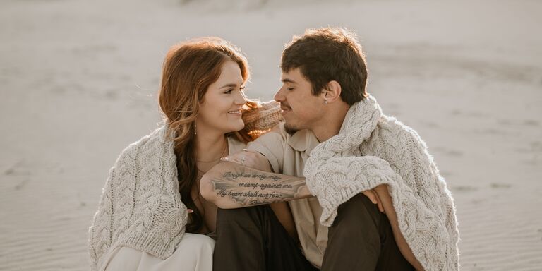 Kayla & Noah Home Page Banner