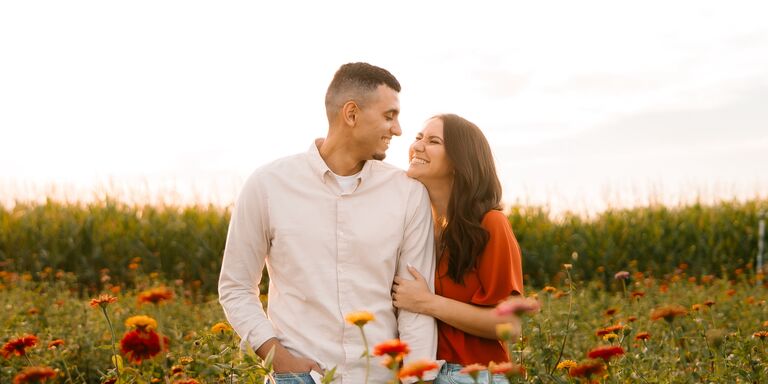 Hailee & Fernando Home Page Banner